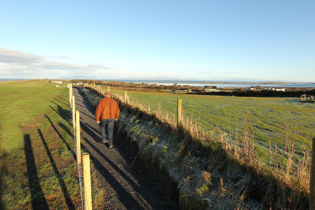 Beezies Self Catering Cottages Grange  Exterior foto