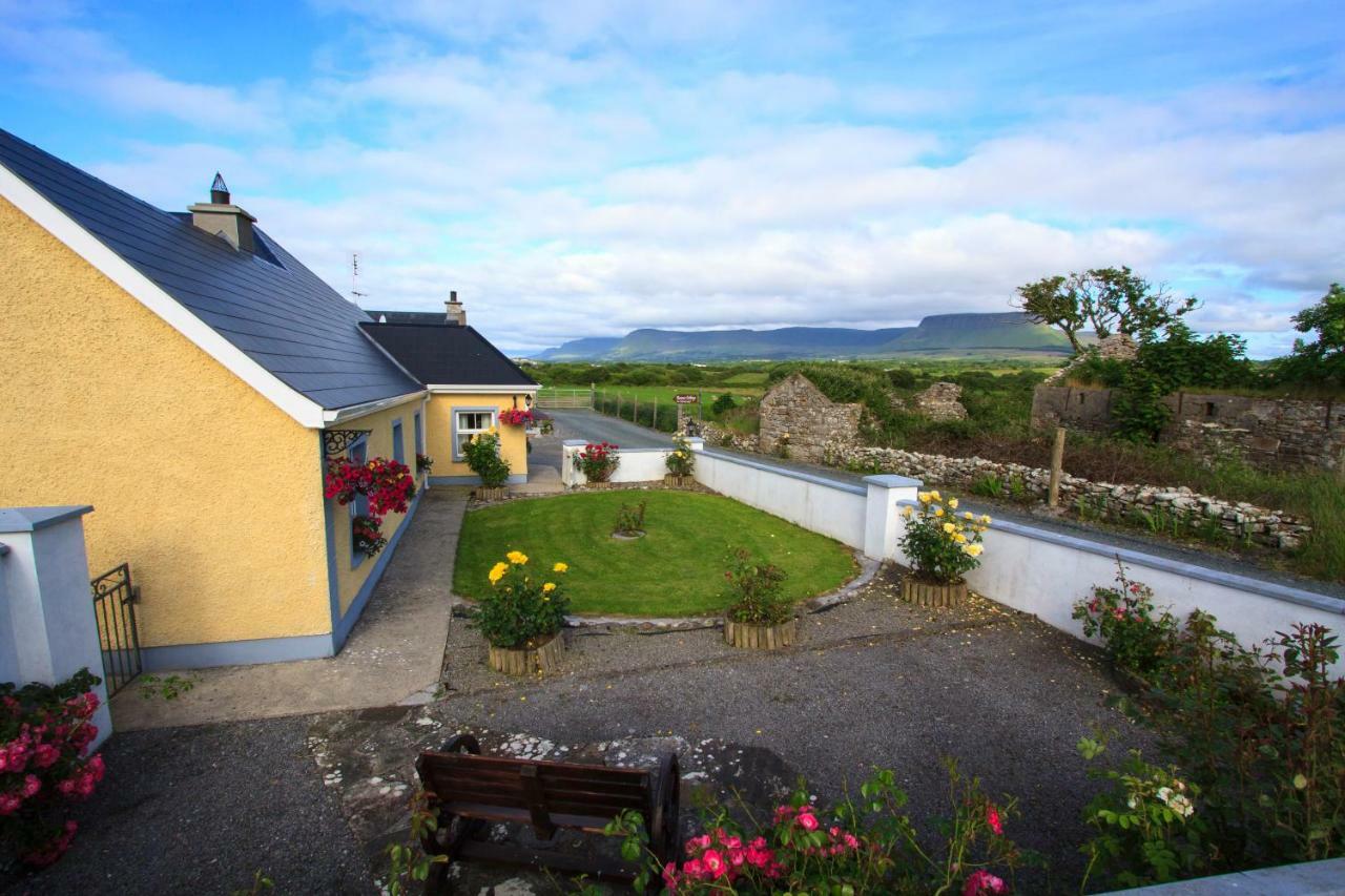 Beezies Self Catering Cottages Grange  Exterior foto